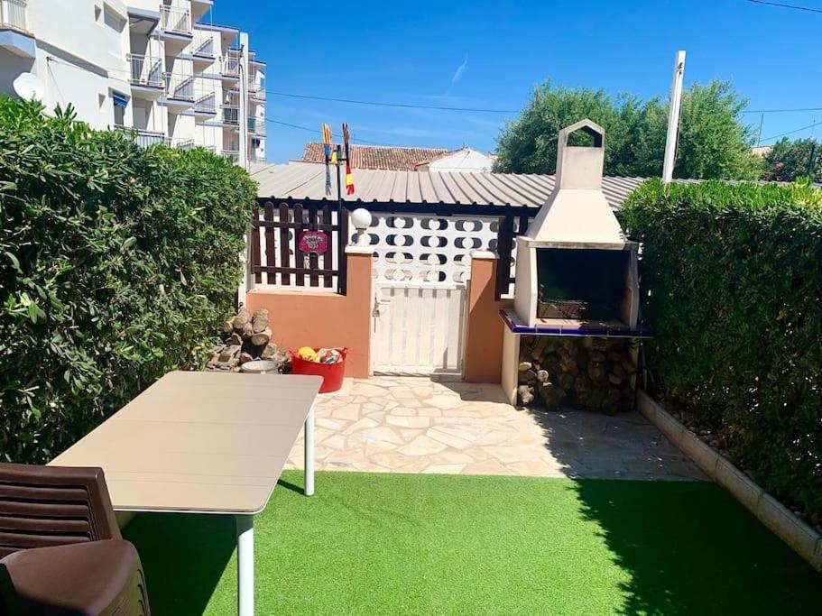 Villa Paz Y Desconexion Dénia Exterior foto