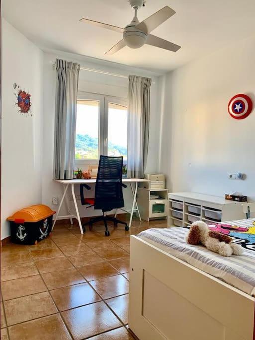 Villa Paz Y Desconexion Dénia Exterior foto