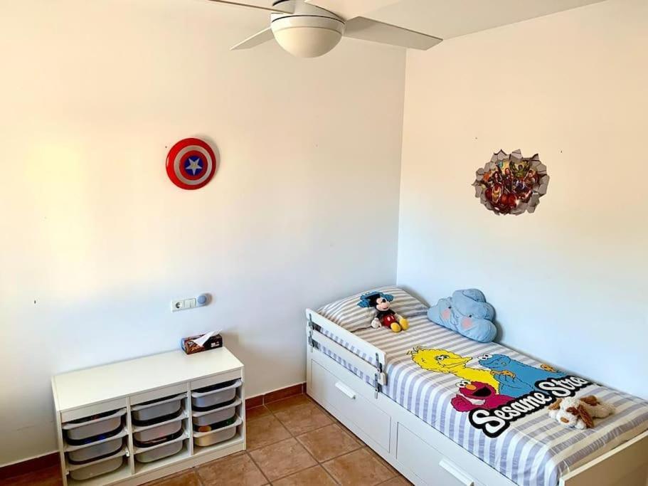 Villa Paz Y Desconexion Dénia Exterior foto